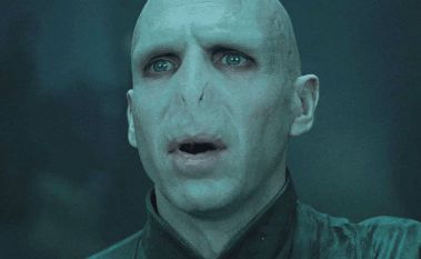 Tagged deal with it, nose, lord voldemort via Giphy http://ift.tt/1IK4rai Google Image