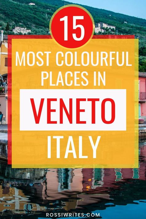 Northern Italy Travel, Italian Honeymoon, Padua Italy, North Italy, All About Italy, Veneto Italy, Explore City, Italy Itinerary, Colorful Places