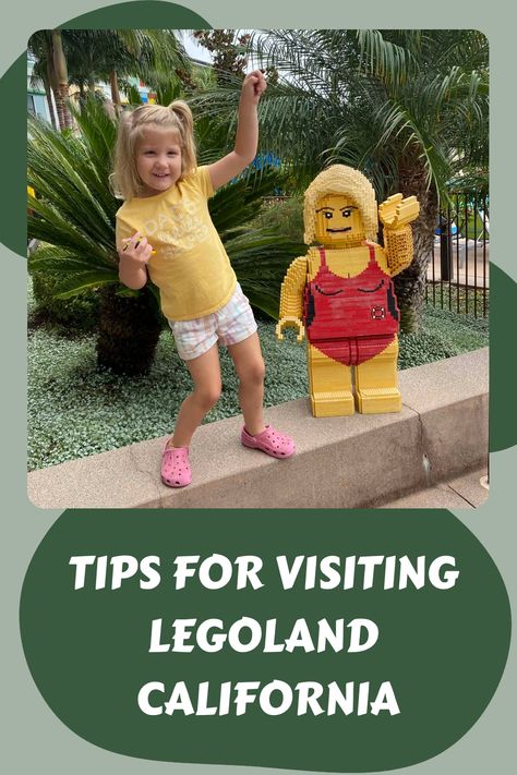 Tips for Visiting Legoland California. Last fall we took our first trip to Legoland California! It was SO FUN and we would 100% do it again!! Lego Play Area, Phoenix With Kids, Lego Dragon, Castle Rooms, Legoland California, Petrified Forest National Park, Swim School, Lego Lovers, Jungle Adventure