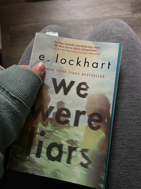 Heartbreaking Books, Annotation Aesthetic, E Lockhart, We Were Liars, Reading Motivation, Book Of The Month, Plot Twist, E Books, Book Cover Design