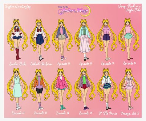 Sailor Moon Characters, Sailor Moon Outfit, Sailor Moon Fashion, Arte Sailor Moon, Sailor Scout, Sailor Moon Aesthetic, Sailor Moon Cosplay, Sailor Moon Usagi, Sailor Moon Wallpaper