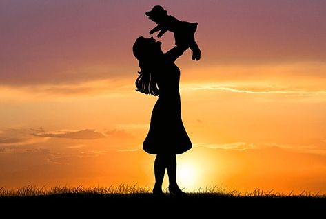 silhouette,sunset,evening,portrait,burning cloud,landscape,clouds,mothers day,parent-child,care,mother,baby Mothers Day Pictures Photography, Mothers Day Images Pictures, Mothers Day Photography, Mother Day Photo, Mother Portrait, Mother With Child, Flying Bird Silhouette, Cloud Landscape, Landscape Silhouette