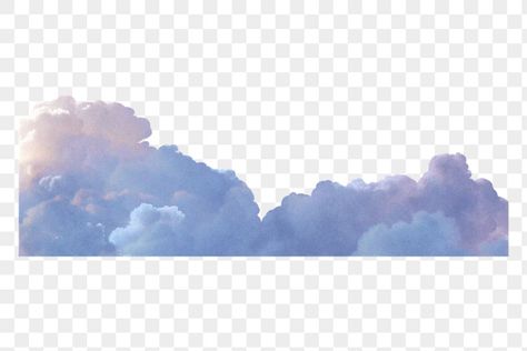 Cloud Border, Png Border, Image Border, Tuxedo Sam, Cloud Stickers, Pastel Clouds, Pastel Sky, Png Aesthetic, Blue Clouds