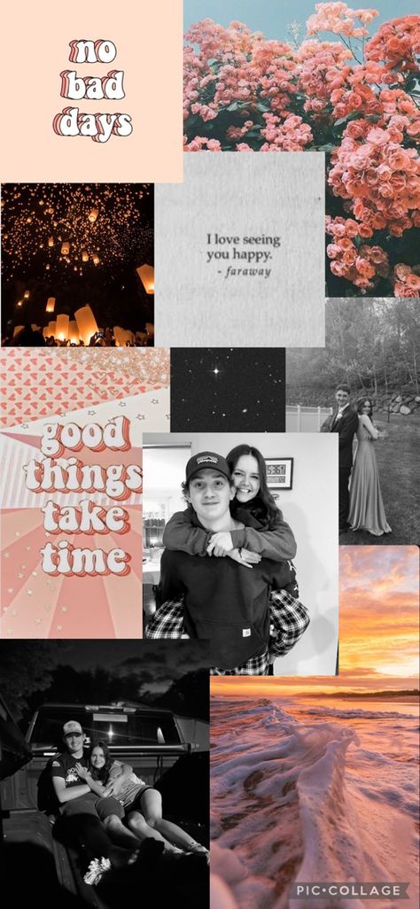 couple collage for phone background/wallpaper Bf And Gf Photo Collage, Cute Wallpapers With Boyfriend, Bf Collage Wallpaper, Couple Wallpaper Ideas Collage, Boyfriend Lock Screen Ideas, Wallpaper Ideas For Boyfriend, Boyfriend Background Wallpapers, Cute Couple Collage Ideas, Boyfriend Collage Wallpaper