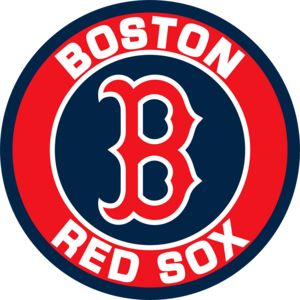 Boston Red Sox Logo, Red Sox Logo, Baseball Signs, Baseball Bats, Mlb Logos, Red Sox Baseball, Mlb Teams, Decoration Stickers, Toronto Blue Jays