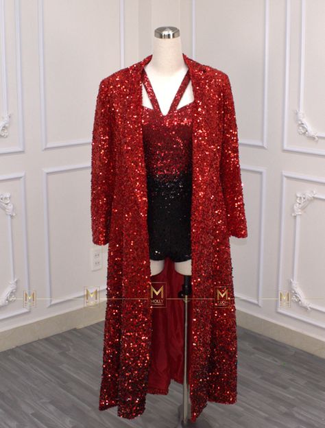 The Red Costume with Suit and Cloak from of the Eras Tour inspiration The costume handmade from the sequin, gems, crystal beads. For this one, we make for your measurements, with these numbers: 1, 5, 7, 9, 10, 11, 13, 14, 15, 17, 24, 26, 32, and the same as picture attached. Feel free to contact us if you have any questions. Adult Costumes, Taylor Swift Ringmaster, Taylor Swift Halloween, Taylor Swift Halloween Costume, Red Costume, Eras Tour, Cloak, Cosplay Costume, Cosplay Costumes