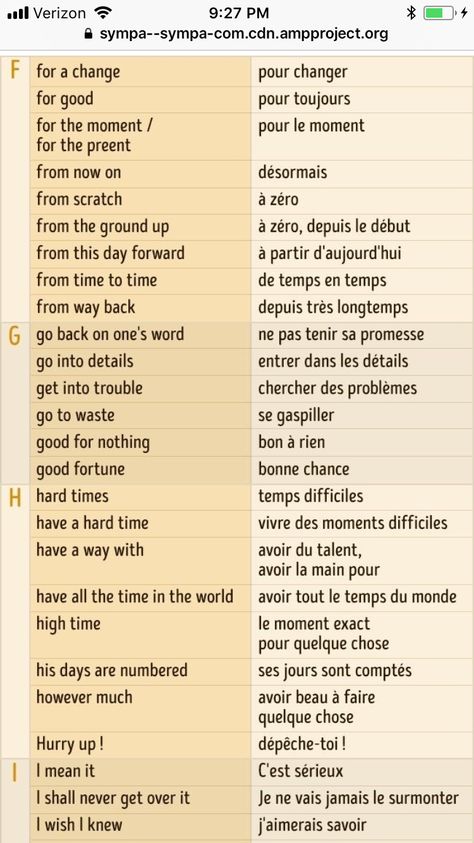 English French Vocabulary, French Language Basics, French Words Quotes, Useful French Phrases, Studie Hacks, Learn French Beginner, French Basics, French Conversation, French Flashcards