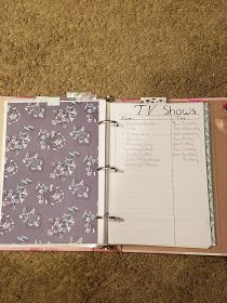 PlanneryButterfly: How I Bullet Journal in a Binder. 3 Ring Binder Journal Ideas, Bullet Journal Binder, 6ring Binder Journal, Ring Binder Journal, Ring Binder Junk Journal, 4 Ring Binder Journal, Planner 3 Ring Binder, Journal Binder, Binder Journal