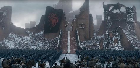 House Targaryen Wallpapers, Game Of Thrones Scenes, Ramsey Bolton, The Iron Throne, Hand Of The King, Got Game Of Thrones, Black Castle, King's Landing, Jaime Lannister