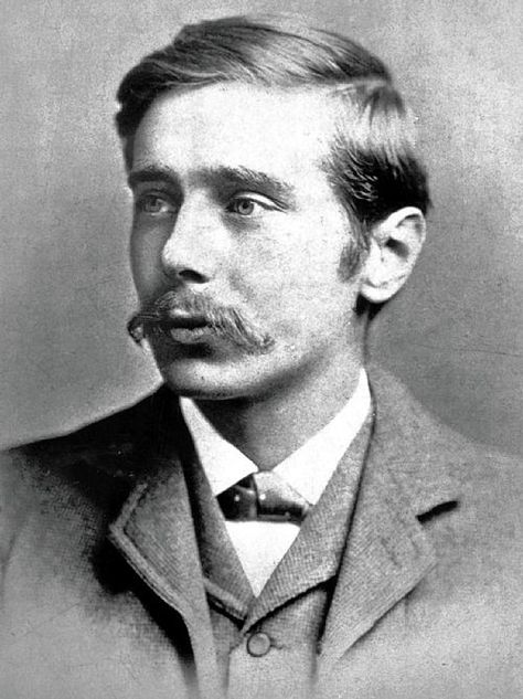 Herbert George Wells (21 September 1866 – 13 August 1946), known primarily as H. G. Wells, was a prolific English writer in many genres, including the novel, history, politics, and social commentary, and textbooks and rules for war games. Mystical Characters, Herbert George Wells, Hg Wells, Industrial City, Stieg Larsson, H G Wells, English Writers, Kindred Spirit, 21 September