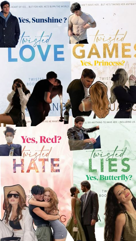 Twisted Lies Aesthetic, Twisted Series Aesthetic, Lies Aesthetic, Twisted Lies, Twisted Series, Collage