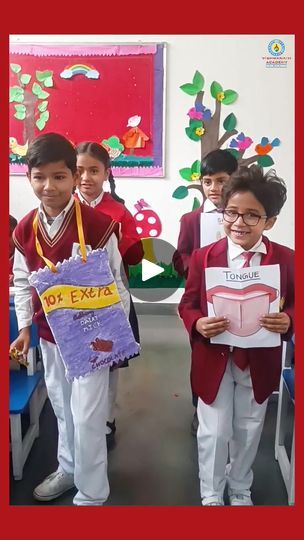 Sense Organs Project For Kids, Sense Organs Activities, Sensory Organs, Sense Organs, Color Activity, Sensory Development, Teaching Aids, Montessori Activities, Creative Video