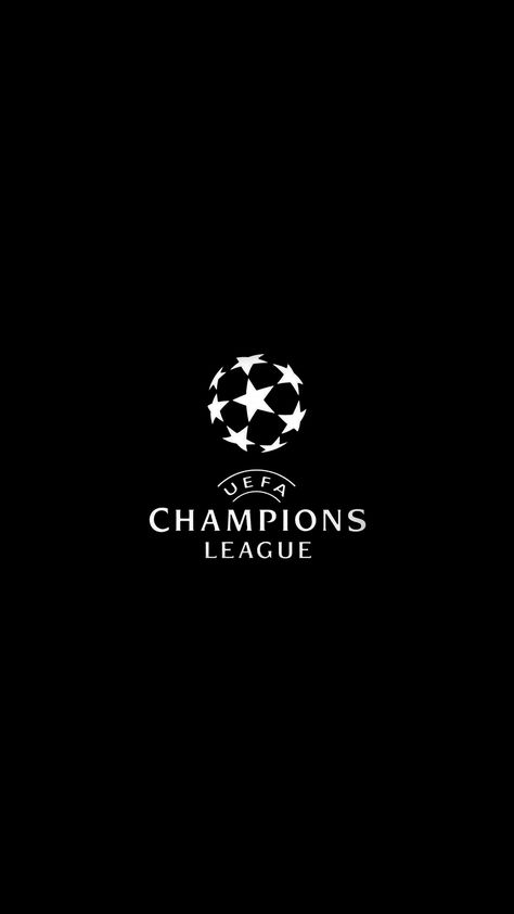 Champions League Europe Logo Soccer Art Illustration Dark Bw #iPhone #6 #wallpaper Champions League Logo, Soccer Aesthetic, Real Madrid Logo, Juventus Wallpapers, Manchester City Wallpaper, Soccer Art, Football Players Images, Real Madrid Wallpapers, Madrid Wallpaper