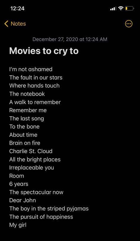 Songs To Ball Your Eyes Out To, Movies You Need To Watch At Least Once, The Saddest Netflix Movies, Movies To Make You Sob, The Saddest Movies List, Netflix Names Ideas, Feel Good Movies List, Movies To Make You Cry, Movie Names Ideas