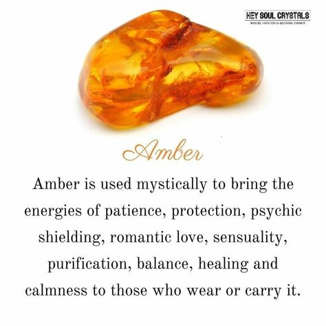 Amber metaphysical use energy crystal healing Amber Stone Meaning, Crystals Healing Properties, Amber Gemstone, Spiritual Crystals, Amber Crystal, Orange Stone, Gemstone Meanings, Crystal Therapy, Crystal Healing Stones