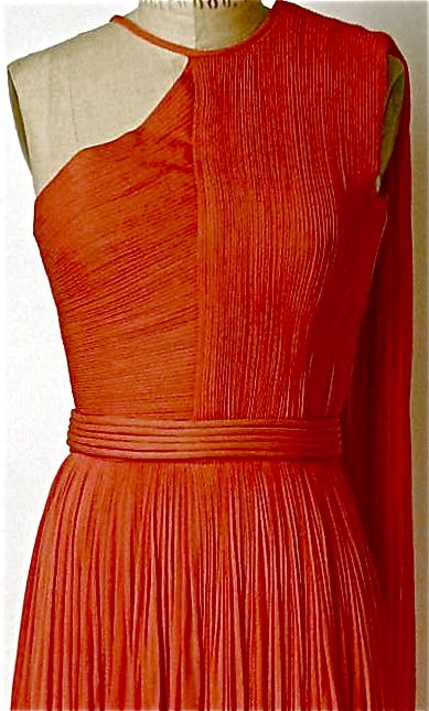 Madam Gres, 60s Vintage Fashion, Atelier Studio, Madame Gres, Grecian Dress, Envy Clothing, Concept Clothing, Vintage Couture, Clothing Details