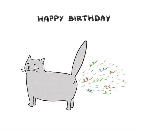 Moomin Birthday, Happy Birthday Guy, Restaurants For Birthdays, Ipad Pro Art, Birthday Gif, Illustrators On Instagram, Baby Comforter, Happy Birthday Card, Birthday Images