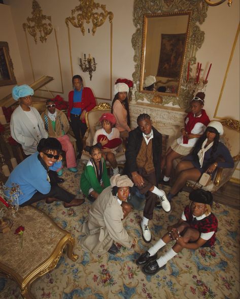 IG: @ikissednick #golfwang #golflefleur #tylerthecreator #outfits #model Poses For Group Photoshoot, Black Excellence Photoshoot, Black Friends Photoshoot, Ladies Group Photo, Cool Group Photos, Big Group Photos Posing Ideas, Professional Group Photos, Eboard Photoshoot, Group Photoshoot Ideas