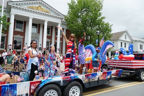 4th Of July Pics, Fourth Of July Parade, 4th Of July Events, Stowe Vt, 4th Of July Parade, Stowe Vermont, The Fourth Of July, Summer 24, 4th July