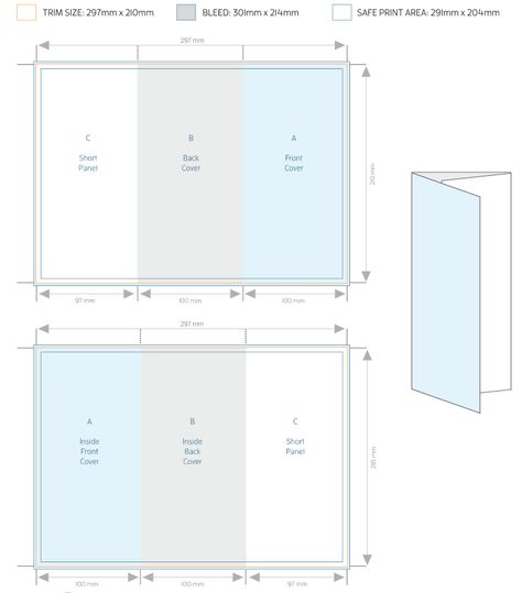 Tri Fold Brochure Template, 3 Fold Brochure Design Template, Flyer 3 Fold, 4 Fold Brochure Design, Tri Fold Brochure Design Ideas, Tri Fold Brochure Design Templates, 3 Fold Flyer Design, Fold Brochure, Tri Fold Brochure Design Layout