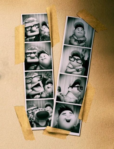 Incredibles Logo, Carl Y Ellie, Up 2009, Up Pixar, Disney Up, Film Disney, Cars 2, Pixar Movies, Pixar Cars