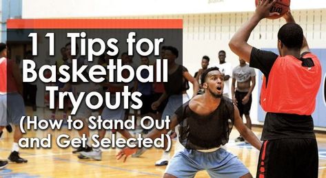 How To Prepare For Basketball Tryouts, Tips For Basketball Tryouts, Basketball Tryouts Tips, Tips For Basketball, Intelligence Tips, Basketball Positions, 6th Grade Girls, Basketball Tryouts, Tips For Middle School