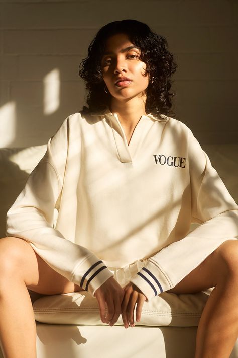 How To Shop Conscious Sportswear With Tencel This Summer Vogue Collection, Vogue British, Trending Sandals, Boho Summer Dresses, Shorts Sweatpants, Polo Sweatshirt, Post Production, Performance Wear, Boho Summer