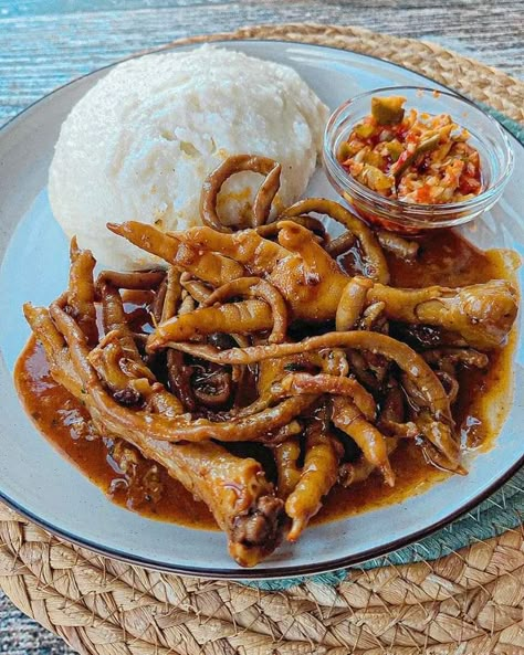 Zimbabwe Food, Zambian Food, Traditional Meals, Meal Plan For The Week, Step By Step Recipes, Cooking Meals, South African Food, Food Deserts, Food And Desserts