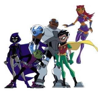 Teen Titans. Awesome show. Titans Characters, Teen Titans Raven, Original Teen Titans, Teen Titan, Raven Teen Titans, Beast Boy, Teen Titans Go, Dc Comic, Teen Titans