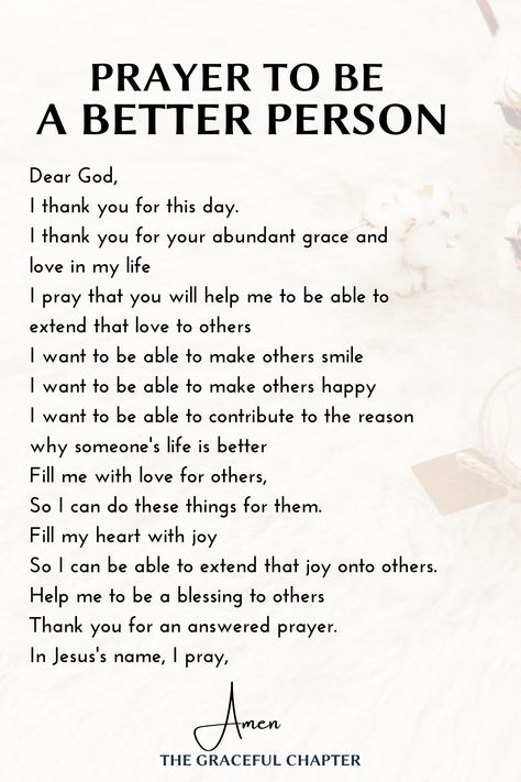 Read In Peace, Prayers For A Better Life, Good Prayers To Say, Being A Peaceful Person, Prayers To God For Guidance, Prayers To Pray Over Yourself, To Be A Better Person, Prayers To Be A Better Person, Prayer For Better Life