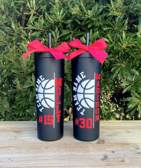 Basketball theme gifts