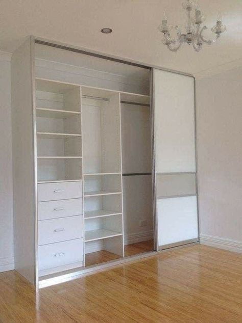 Design Closet, Dressing Design, Bedroom Cupboards, Closet Design Layout, Bedroom Cupboard Designs, Diy Wardrobe, Closet Layout, Wardrobe Room, Closet Remodel