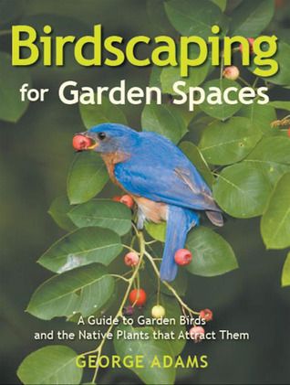 Birdscaping for Garden Spaces: A Guide to Garden Birds and the Native Plants that Attract Them Birdscaping Gardens, Bird Sanctuary Ideas, Bird Sanctuary Ideas Backyards, Wildlife Garden Design, Urban Wildlife, Wildlife Garden, Bird Sanctuary, Garden Birds, Gardening Books