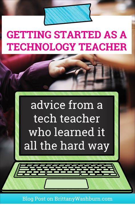 Technology Teacher, Technology Lessons For Elementary, Technology In Classroom Elementary, Tech In The Classroom, Technology For The Classroom, Elementary Technology Lessons, Using Technology In The Classroom, Technology Lesson, Elementary Technology