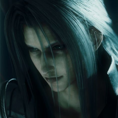 Final Fantasy Pfp Sephiroth, Final Fantasy Sephiroth Icon, Sephiroth Pfp, Sephiroth Icon, Sephiroth Final Fantasy Vii, Ff7 Sephiroth, Final Fantasy Sephiroth, Zack Fair, Final Fantasy Cloud