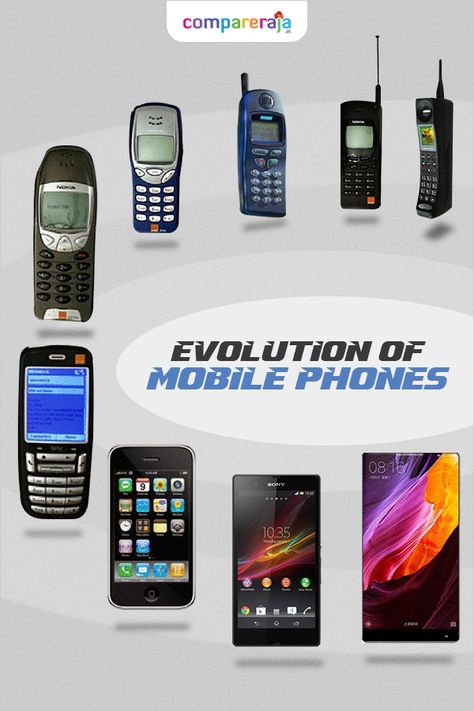 From ‘brick phones’ to ‘touch phones’, Look how far we’ve come!  #mobilephone #evolution #infographic #technology #smartphone Evolution Infographic, Infographic Technology, Inspirational Smile Quotes, Mini Drawings, Phone Photography, Tech Trends, Jena, Gift Hampers, Crochet Braids