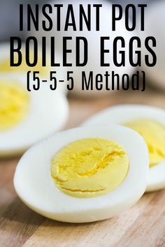 Instant Pot Boiled Eggs, Instant Pot Hard Boiled Eggs, Cooking Hard Boiled Eggs, Egg Benedict, Making Hard Boiled Eggs, Perfect Hard Boiled Eggs, Boiled Egg Diet, Salad Pasta, Eggs Recipe