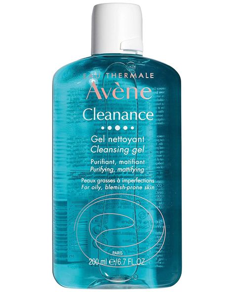 Avène Cleanance Cleansing Gel Avene Oil Cleanser, Avene Mask, Avene Water Spray, Avene Cleanance Gel, Best Epilator, Avene Skincare, Mario Badescu Drying Lotion, Ren Clean Skincare, Top Skin Care Products