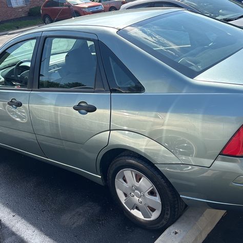 2006 Ford Focus for Sale in Warren Park, IN - OfferUp Interior Car, New Tyres, Cold Air, Ford Focus, New New, Ready To Go, Tires, Ford, Heat