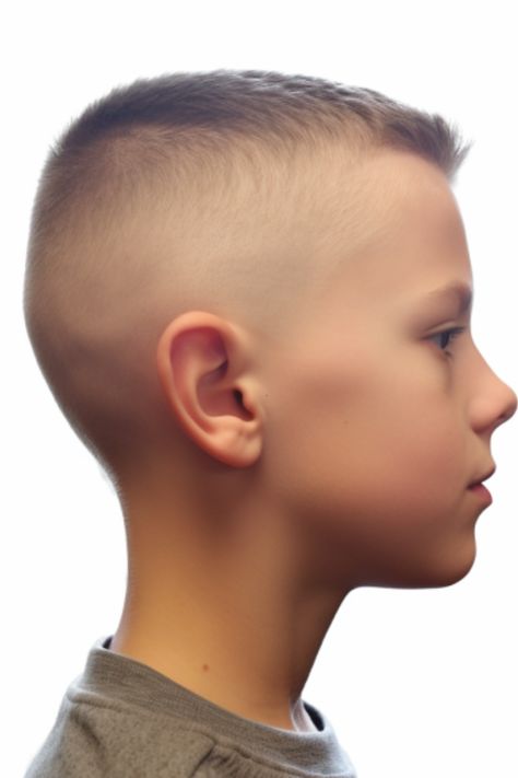 94 trendy boys' haircuts for back-to-school 2023. Cool, cute, and easy-to-style. Find the perfect haircut for your boy with our collection of stylish, modern styles. #boyshaircuts #backtoschoolhaircuts https://whispers-in-the-wind.com/best-boys-haircuts-for-school-trendy-and-easy-styles/?94-trendy-boys-haircuts-for-back-to-school-2023-cool-cute-and-easy-to-style-boyshaircuts-backtoschoolhaircuts-schoolhaircuts Short Kids Haircut Boys, Boys Short Haircut Kids Fade Hard Part, Summer Boy Haircut Short, Boys Military Haircut, Kids Buzz Cut Boy Haircuts, Boys Buzz Cut Kids Fade, Boys High Fade, High And Tight Haircut Fade Toddler, Boys Skin Fade Haircut Kids