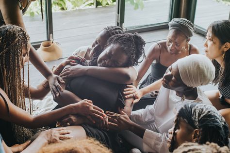 The Embodied Black Girl Retreat is a sacred retreat for Black women and women of color for embodied healing and leadership. We are our Ancestors' wildest dreams. Woman Retreat, Bali Retreat, Healing Retreats, Garden Suite, Wildest Dreams, Built In Wardrobe, Under The Stars, Ubud, Coming Home