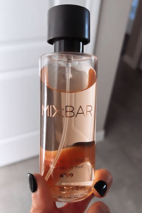 Mix Bar Vanilla Bourbon, Target Vanilla Perfume, Mix Bar Vanilla Bourbon Perfume, Mix Bar Perfume, Vanilla Bourbon Perfume, Vanilla Scent Aesthetic, Vanilla Perfume Aesthetic, Perfume Accessories, Vanilla Products