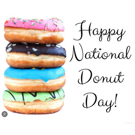 📣 Special Announcement: National Donut Day! 🍩 🌟 Indulge in a delectable journey of flavors with Dream Travel with Me on this delightful National Donut Day! 🌟 #DreamTravelWithMe #NationalDonutDay #CruiseAndIndulge #SweetAdventure #TravelBliss #DreamTravelDonuts �🌍✈️🚢🍩✨ National Doughnut Day, Donut Day, National Donut Day, National Days, First Friday, Day 6, Hot Dog Buns, Hot Dogs, Donuts