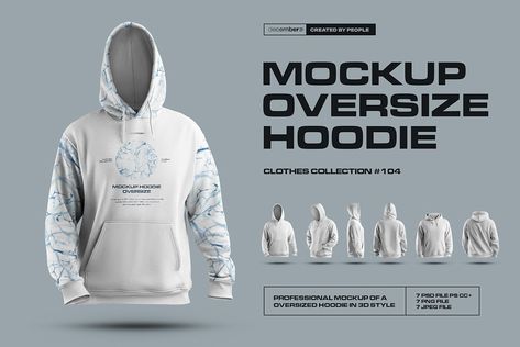 Oversized Hoodie Mockup – Free Design Resources Hoodie Mockup Free, Oversized Hoodie Mockup, Hoodie Mockup, Photoshop Cc, Free Photoshop, Graphic Design Projects, Oversized Hoodie, Free Mockup, Clothes Collection