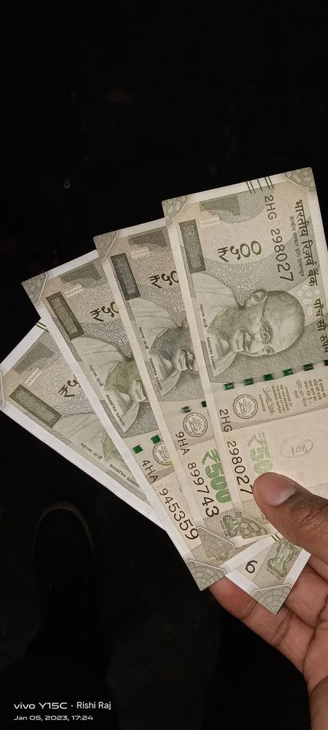 500 Rupees Note, 500 Rupees, Quick Saves