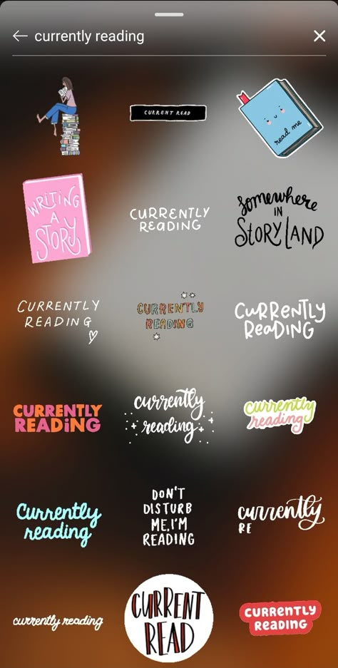 Gif instagram stories currently reading. #books #libri #gifig Reading Books Gifs Instagram, Reading Stickers Instagram, Reading Gif Instagram, Book Stickers Instagram, New Read Instagram Story, Instagram Story Ideas Reading, Instagram Story Ideas Reading Book, Library Story Instagram, Currently Reading Instagram Story