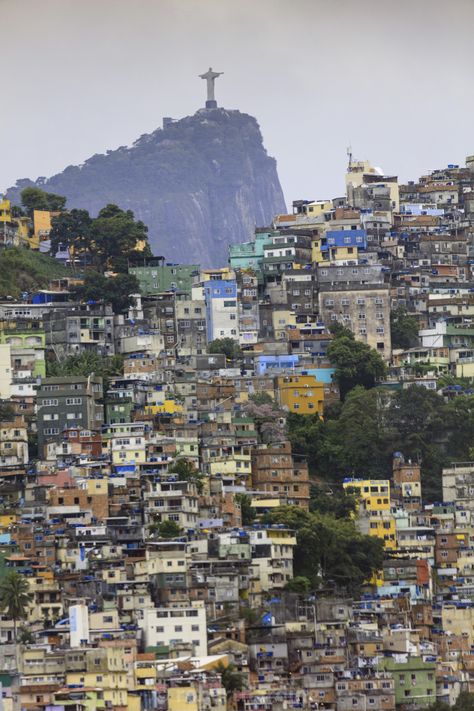 Search Picfair's library of over 6 million images | Search | Picfair"shanty town" images | Picfair Search Results Favelas Brazil, Brazilian Culture, Shanty Town, Christ The Redeemer, Famous Places, Residential Building, Latin American, Picture Library, South American