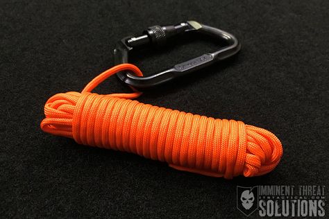 Paracord braids