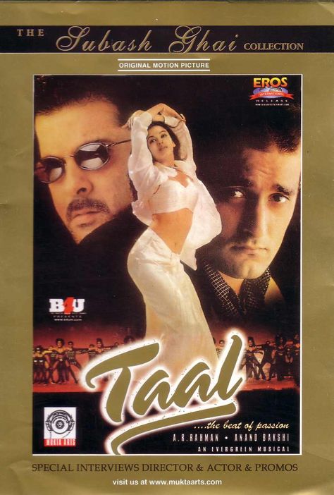 Taal Taal Movie, Taal Posters, Hindi Bollywood Movies, Best Bollywood Movies, Movies Posters, Bollywood Posters, Bollywood Music, 2015 Movies, Hindi Film