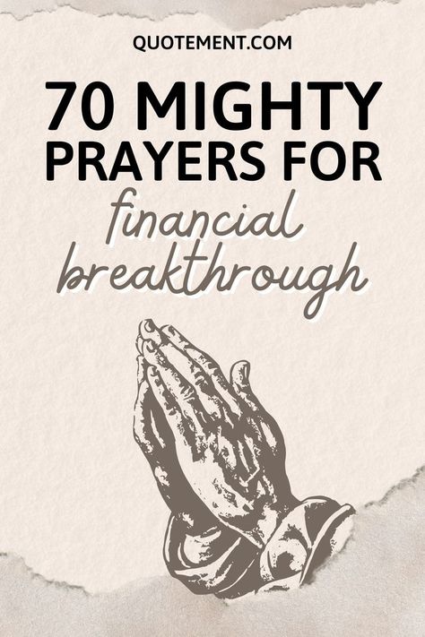 When you're struggling with finances, prayers can do wonders. Read the most powerful prayers for financial breakthrough to guide you to financial freedom. Breakthrough Affirmations, Prayers For Finances, Prayers For Financial Breakthrough, Breakthrough Prayers, Prayer For Financial Breakthrough, 2024 Prayer, Heart Exercise, Prayer For Finances, Business Prayer